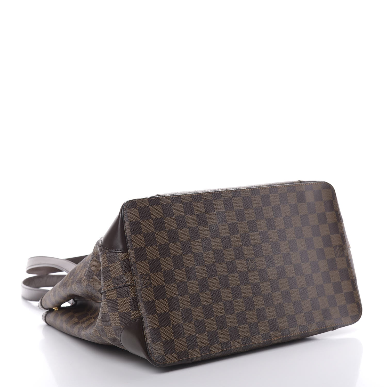 Louis Vuitton Damier Ebene Hampstead GM 4 of 17
