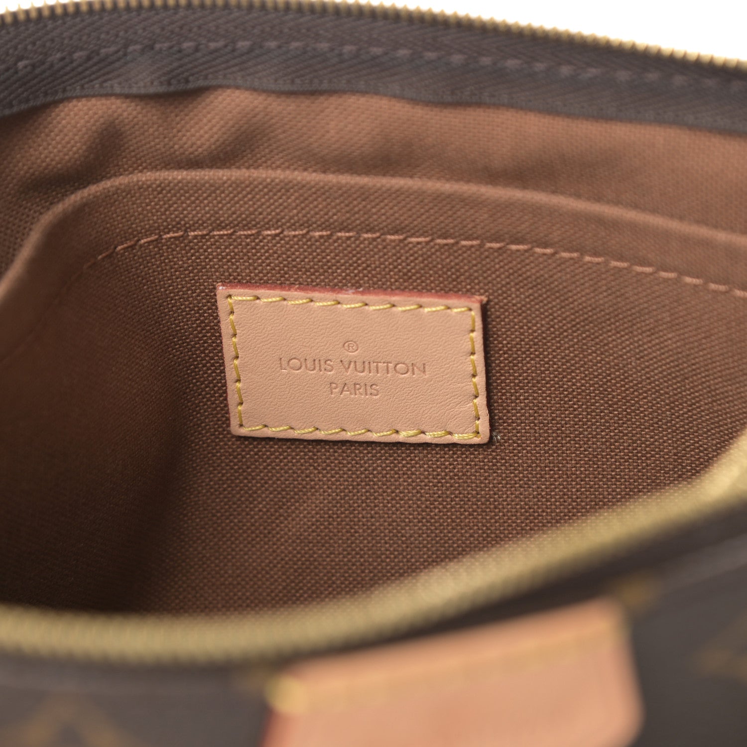 Louis Vuitton Monogram Multi Pochette Accessories Kaki 8 of 15