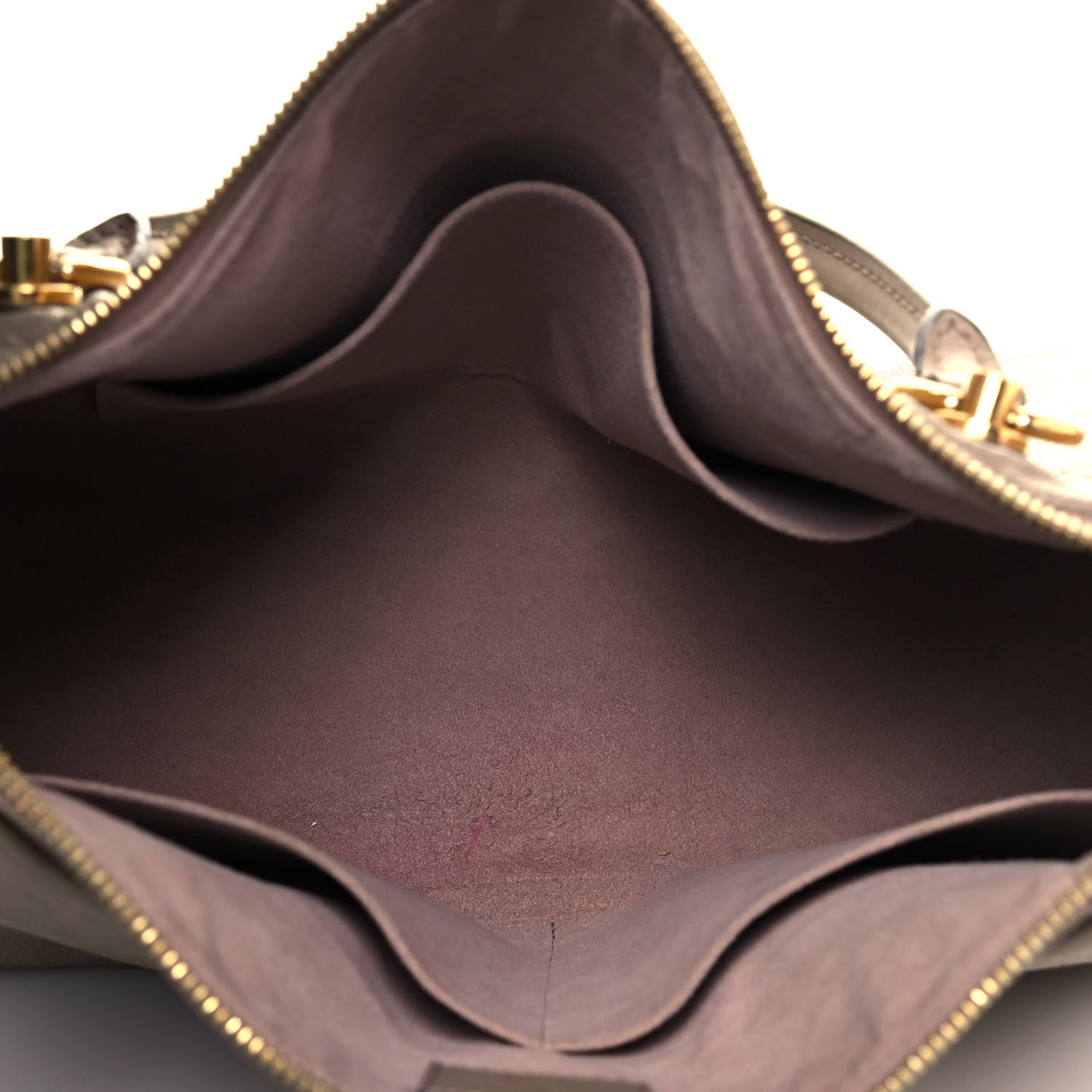 Louis Vuitton Empreinte V Tote MM Tourterelle 5 of 14