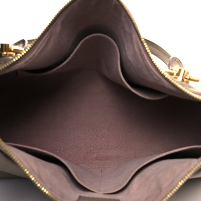 Louis Vuitton Empreinte V Tote MM Tourterelle 5 of 14