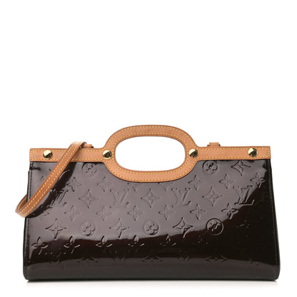 Louis Vuitton Vernis Roxbury Drive Amarante 1 of 8