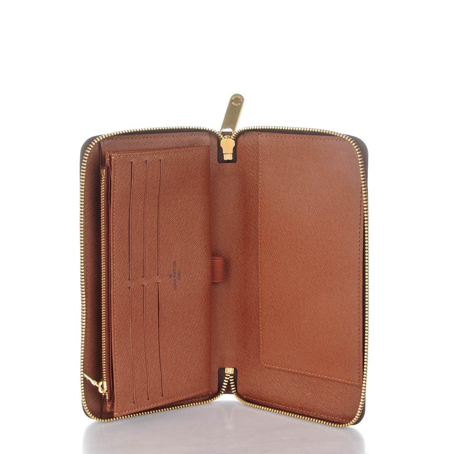 Louis Vuitton Monogram Zippy Organizer Wallet 5 of 7