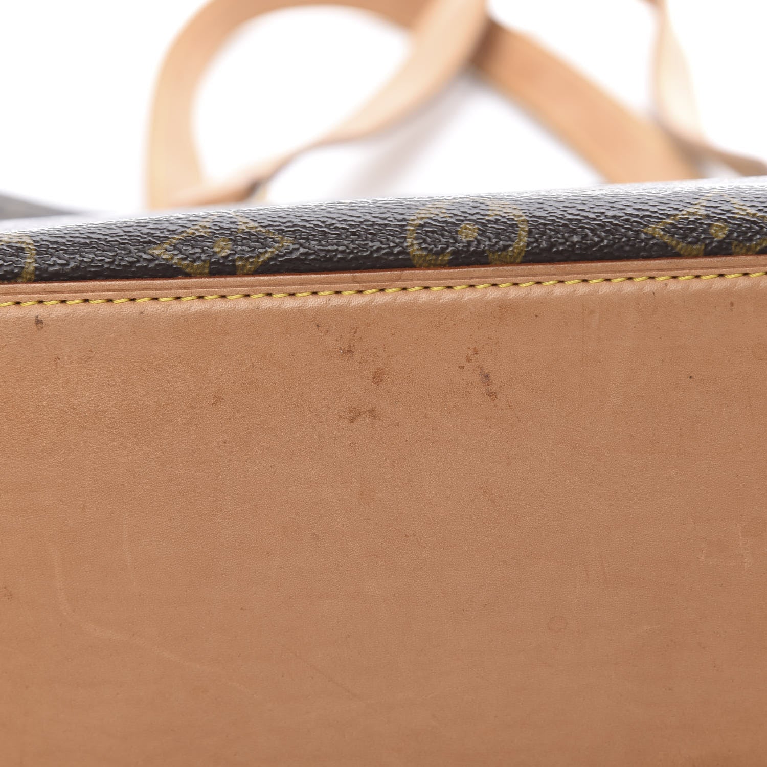 Louis Vuitton Monogram Cabas Piano 12 of 18