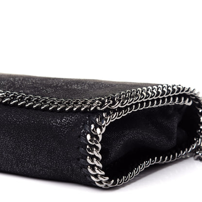 Stella McCartney Shaggy Deer Falabella Crossbody Bag Black 7 of 12