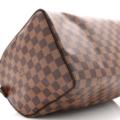 Louis Vuitton Damier Ebene Speedy 30 8 of 10