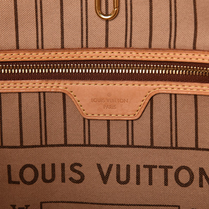 Louis Vuitton Monogram Neo Neverfull MM 6 of 12