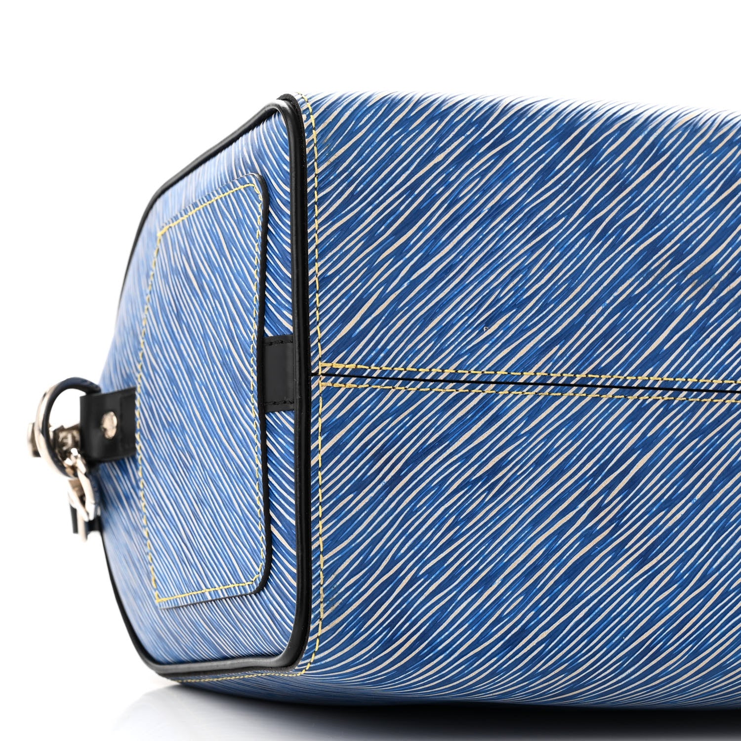 Louis Vuitton Epi Speedy Bandouliere 25 Denim Light 9 of 10