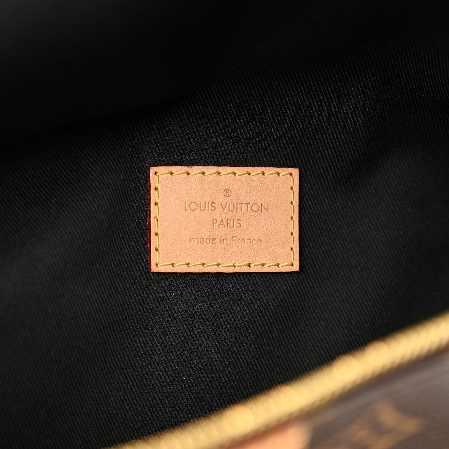 Louis Vuitton Monogram Bumbag 7 of 10