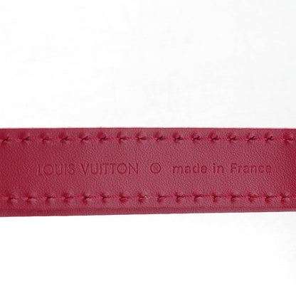 Louis Vuitton Epi 16mm Adjustable Shoulder Strap Fuchsia 4 of 4