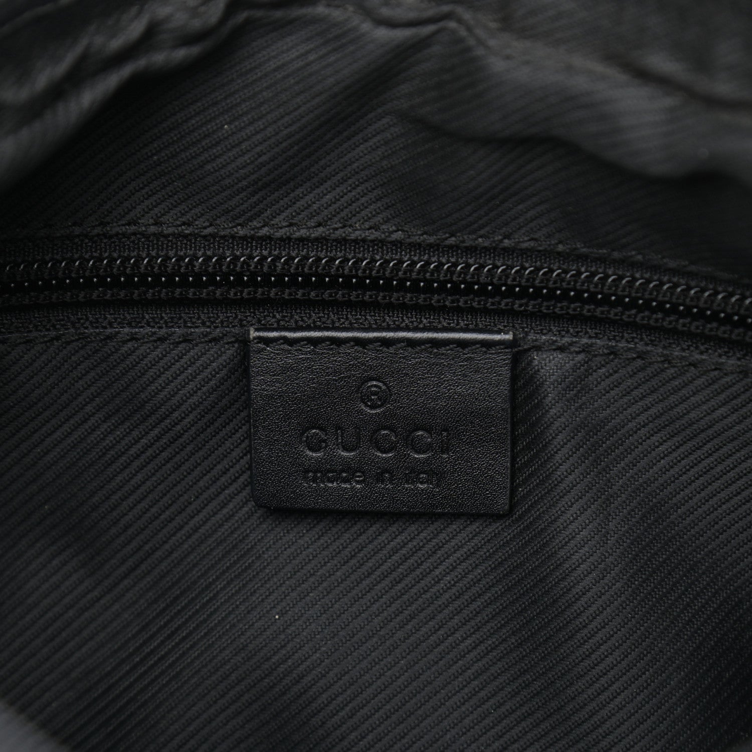Gucci Monogram Hobo Black 5 of 15