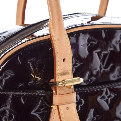 Louis Vuitton Vernis Summit Drive Amarante 19 of 20