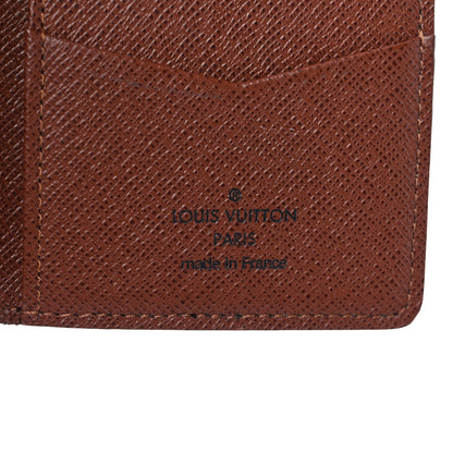 Louis Vuitton Monogram Pocket Organizer NM 6 of 10