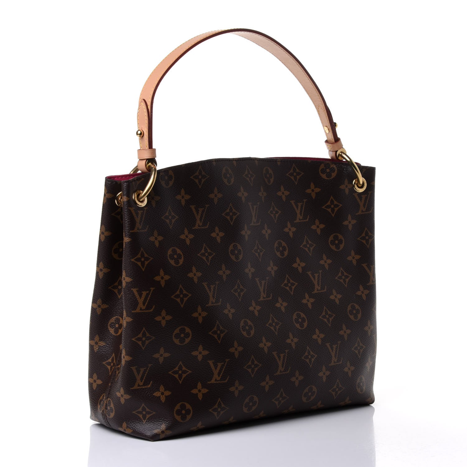 Louis Vuitton Monogram Graceful PM Pivoine 2 of 4
