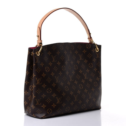 Louis Vuitton Monogram Graceful PM Pivoine 2 of 4