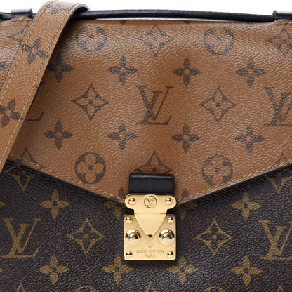 Louis Vuitton Reverse Monogram Pochette Metis 12 of 12