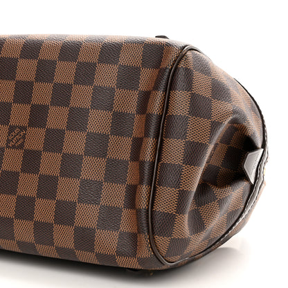 Louis Vuitton Damier Ebene Rivington PM 9 of 9