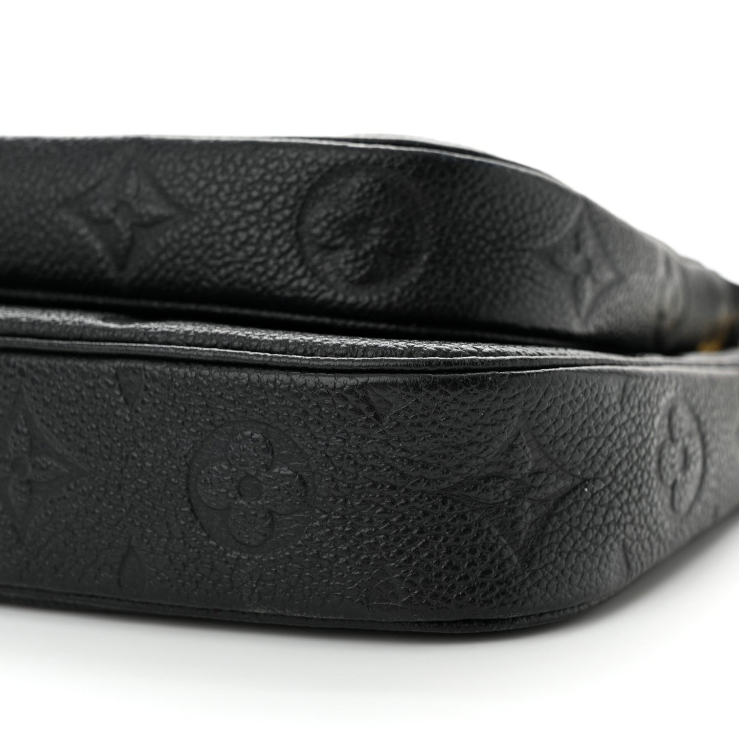 Empreinte Monogram Giant Multi Pochette Accessories Black