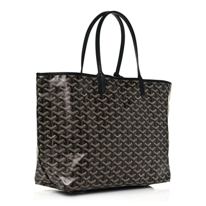 Goyard Goyardine Saint Louis PM Black 4 of 11