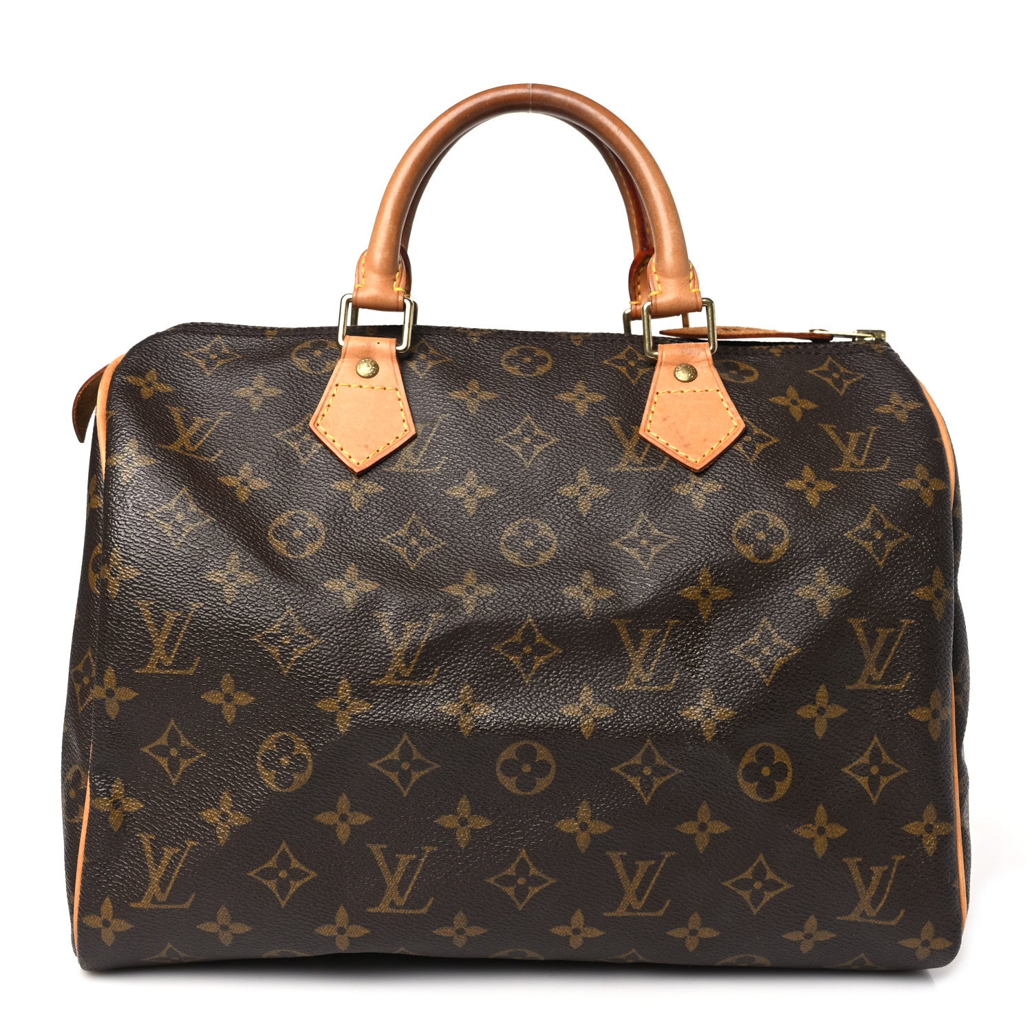 Louis Vuitton Monogram Speedy 30 1 of 10