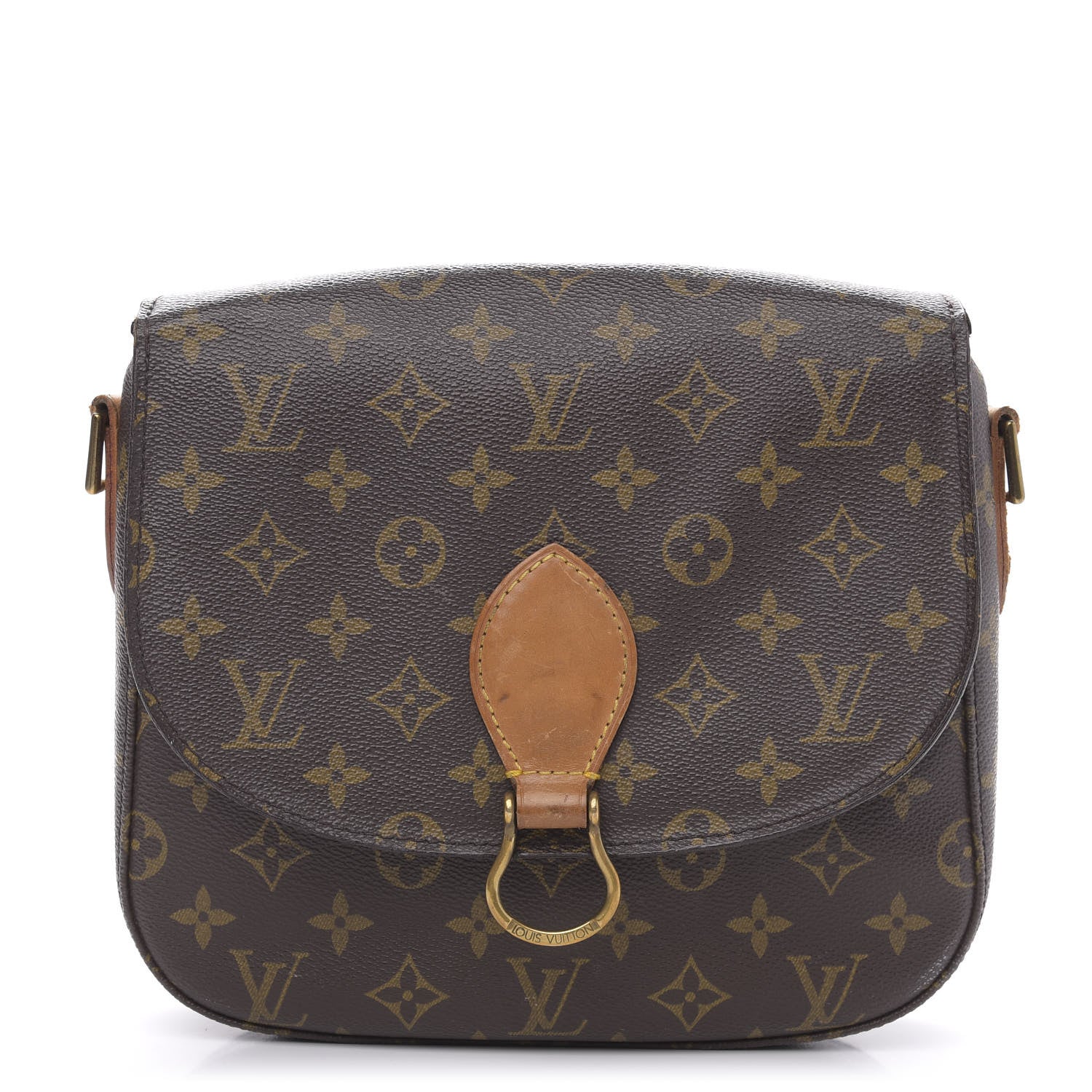 Louis Vuitton Monogram Saint Cloud GM 1 of 19