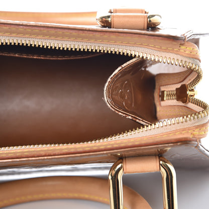 Louis Vuitton Vernis Mini Forsyth Bronze 19 of 20