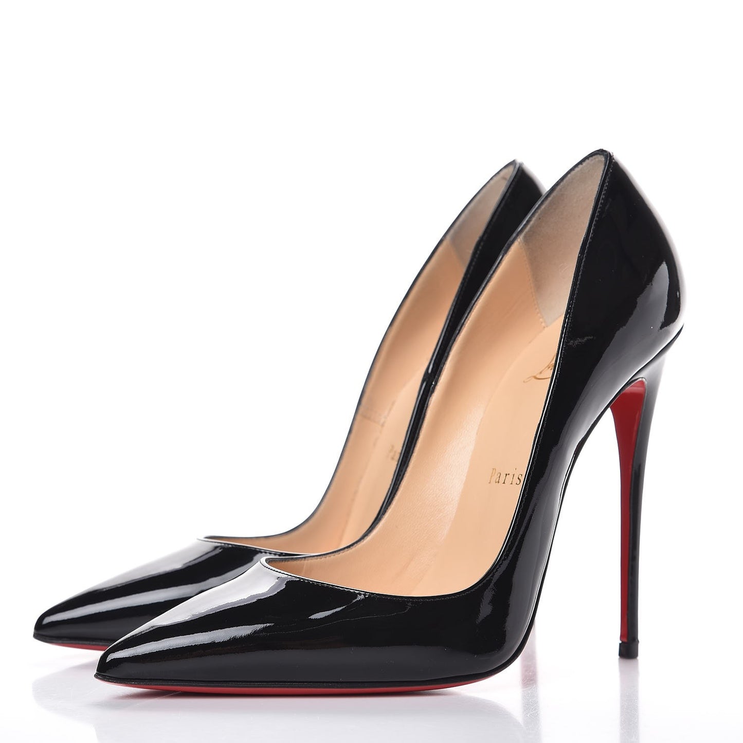Patent So Kate 120 Pumps 38 Black