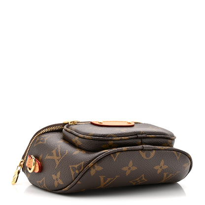 Louis Vuitton Monogram Mini Bumbag 4 of 13