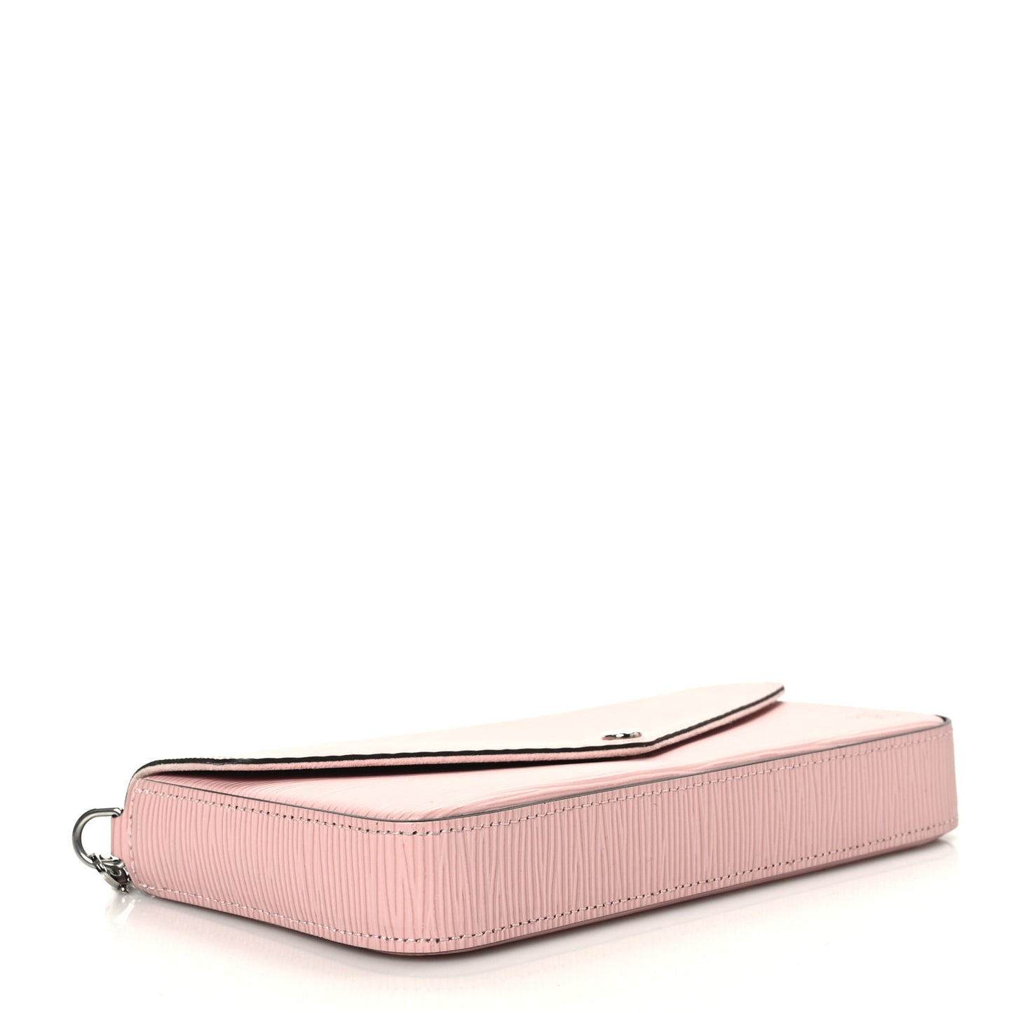Epi Pochette Felicie Rose Ballerine
