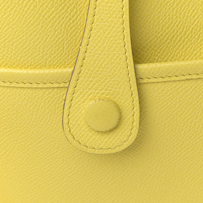 Hermes Epsom Evelyne III PM Soufre 11 of 17