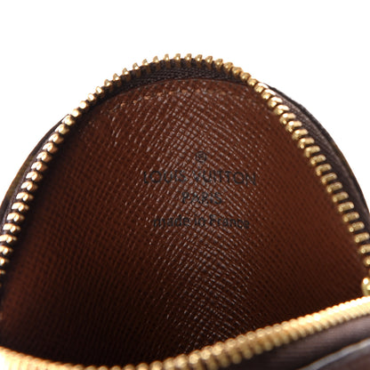 Louis Vuitton Monogram Round Coin Purse 5 of 6