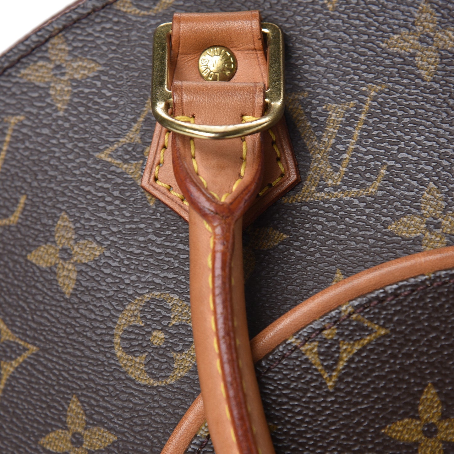 Monogram Ellipse MM