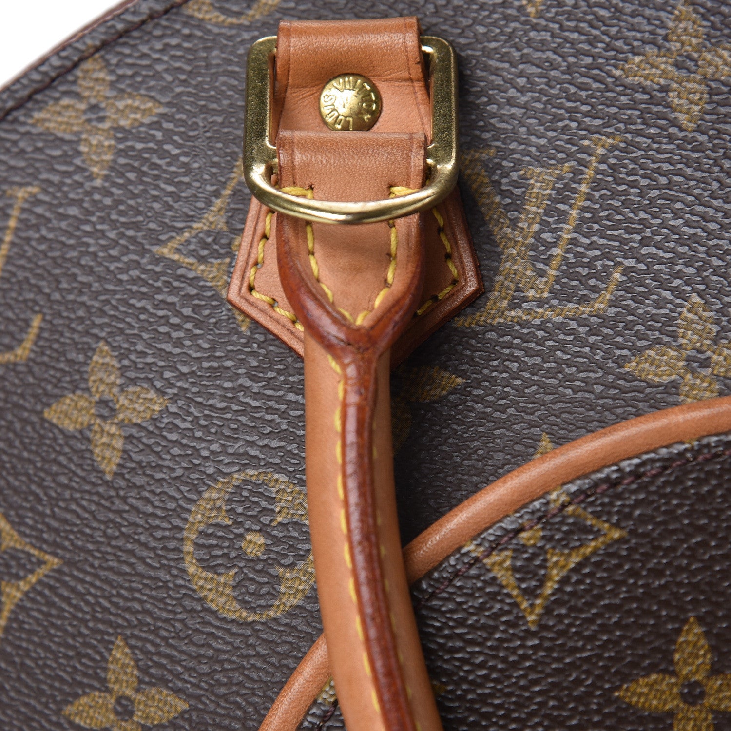 Louis Vuitton Monogram Ellipse MM 11 of 17