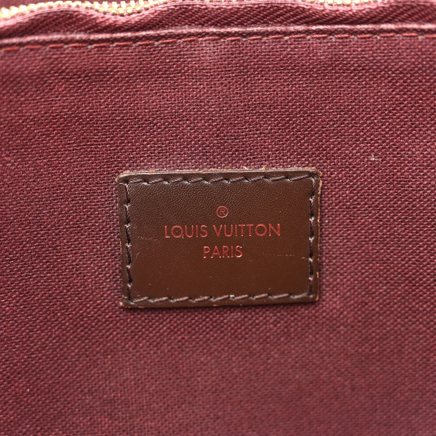 Damier Ebene Hoxton PM