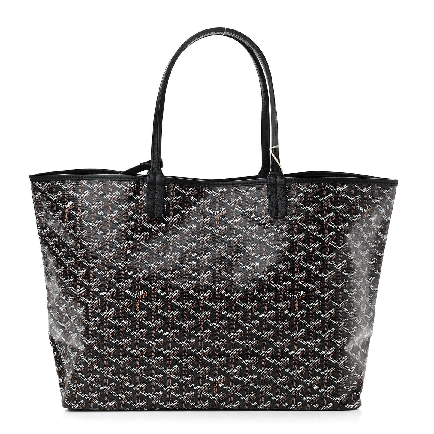 Goyardine Saint Louis PM Black