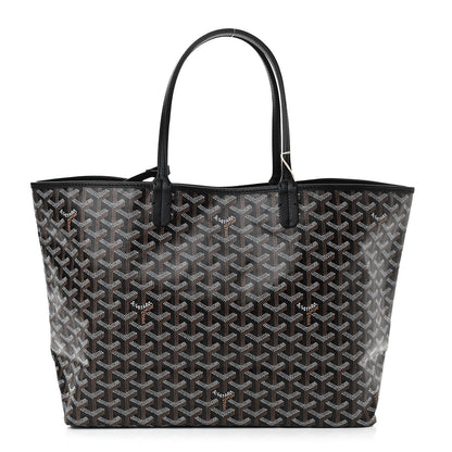 Goyard Goyardine Saint Louis PM Black 3 of 11