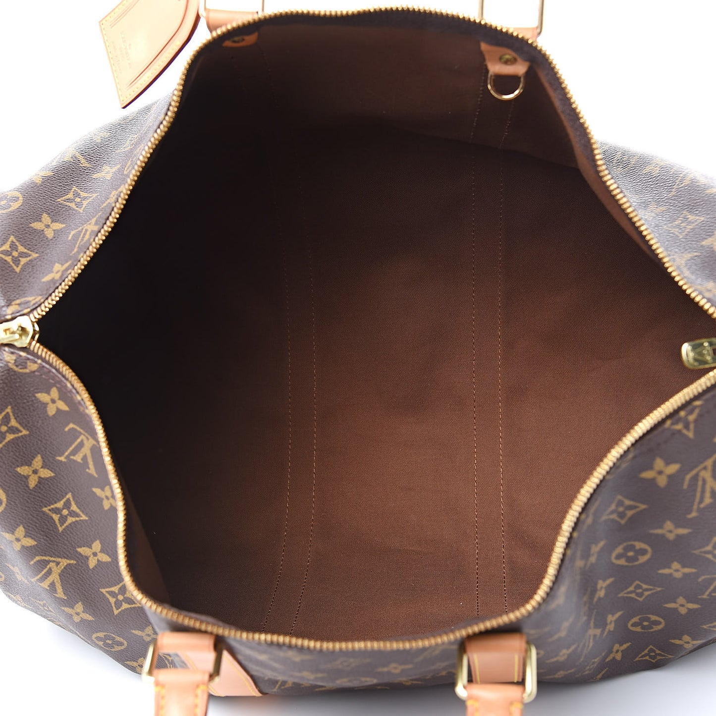Monogram Keepall Bandouliere 50