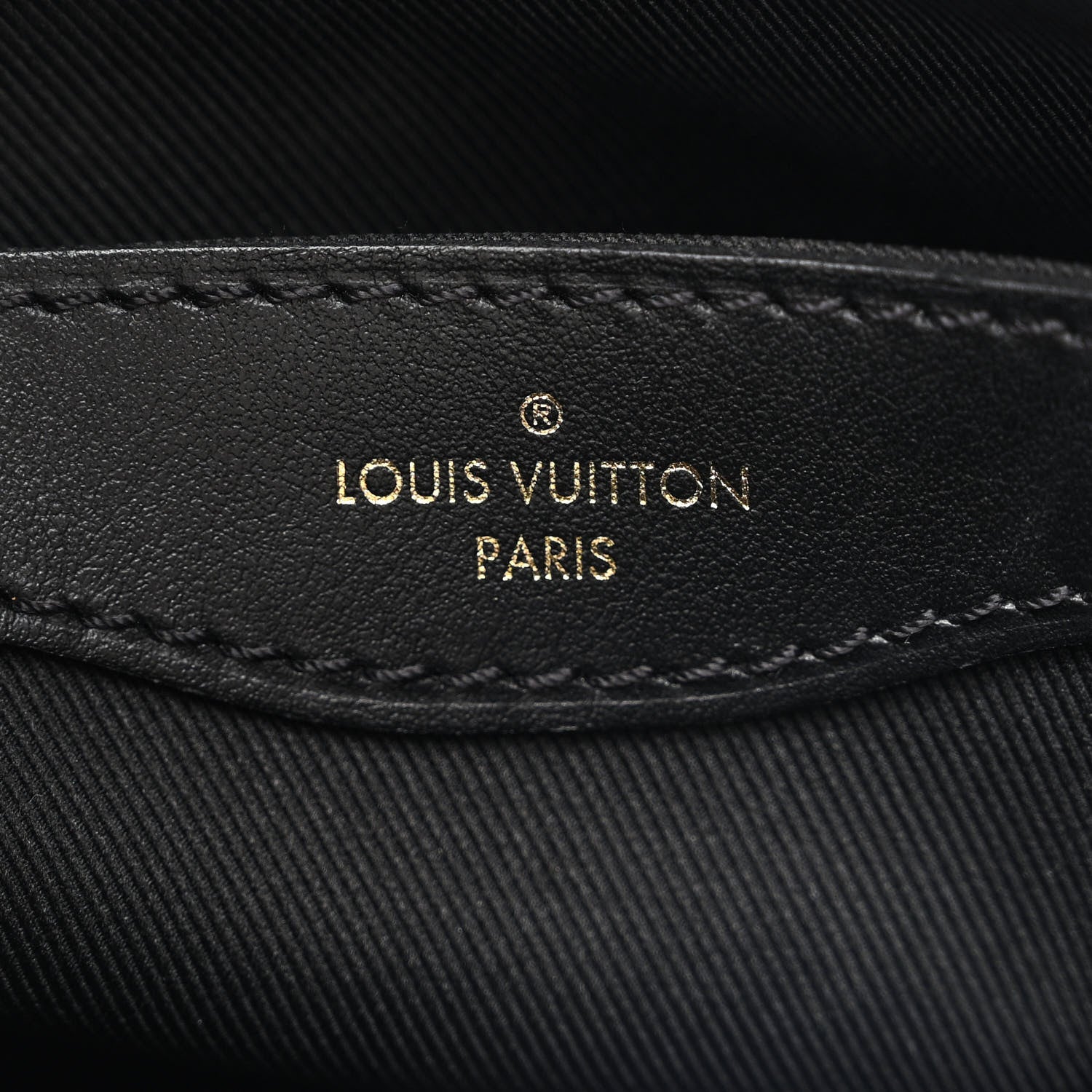 Louis Vuitton Monogram Boulogne NM Black 6 of 9
