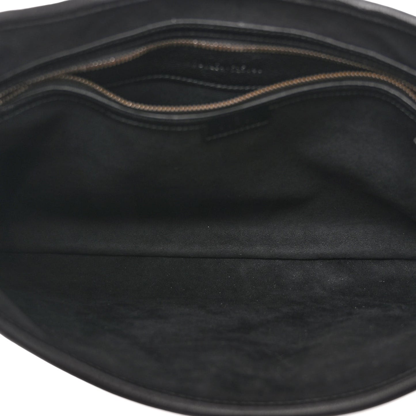 Goatskin Medium Aphrodite Shoulder Bag Black