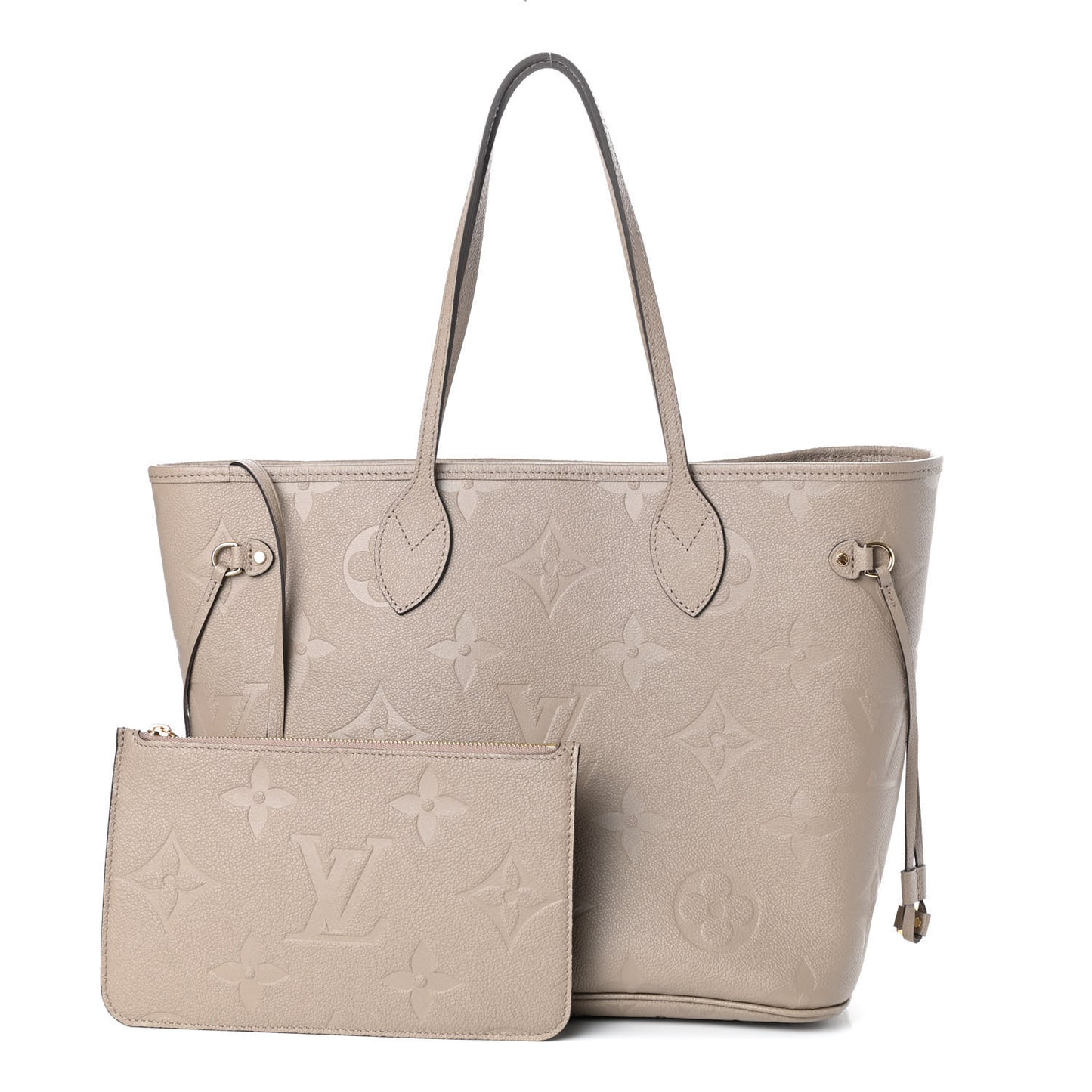 Empreinte Monogram Giant Neverfull MM Tourterelle