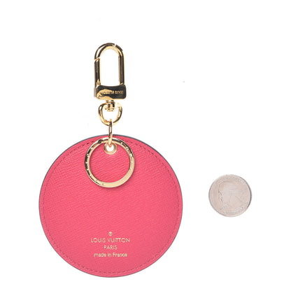 Louis Vuitton Monogram 2017 Christmas Animation Bag Charm Key Holder 2 of 3