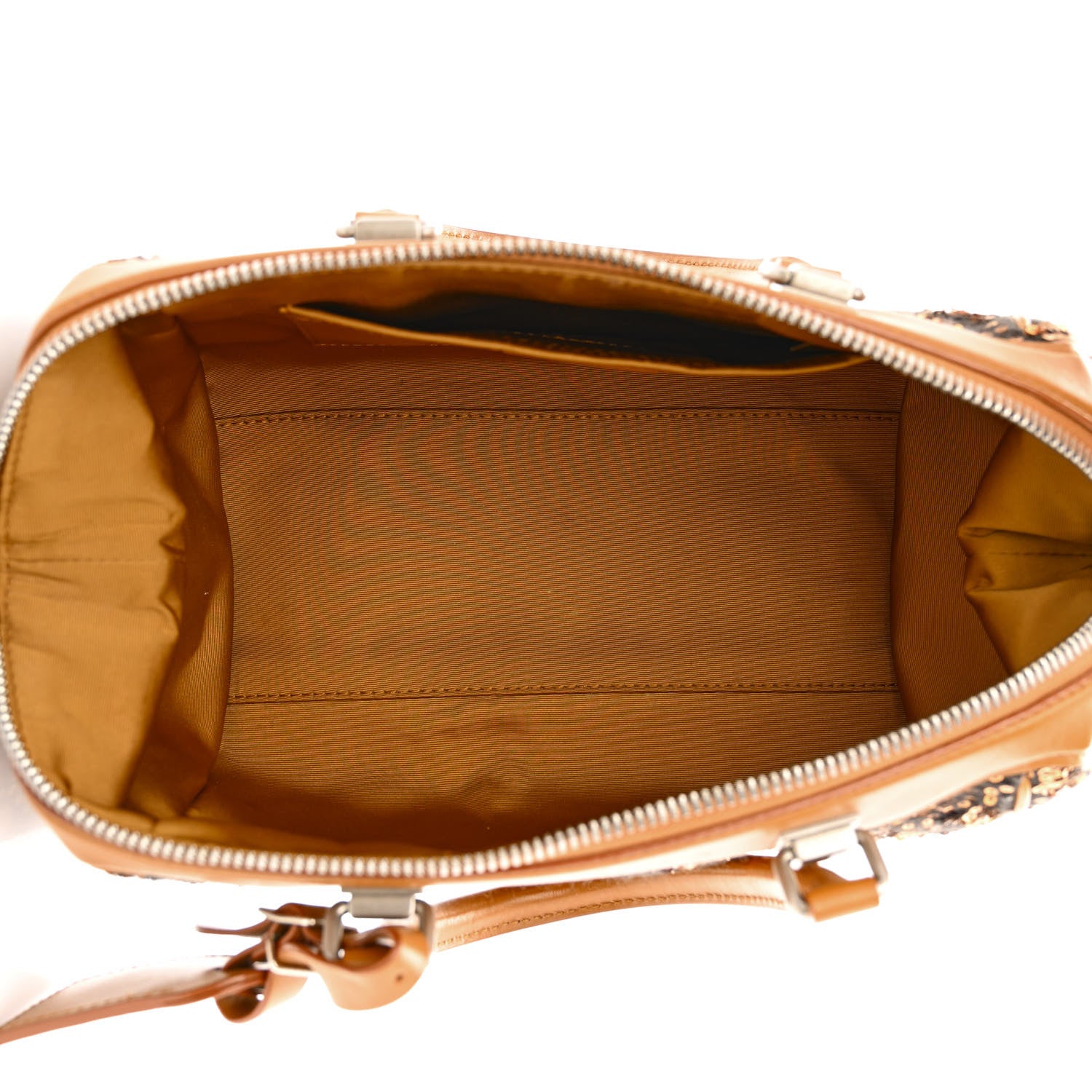 Louis Vuitton Sequin Monogram Sunshine Express Baby Gold 5 of 14