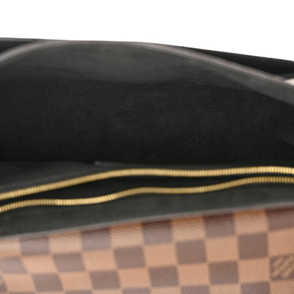 Louis Vuitton Damier Ebene Vavin PM Black 5 of 9