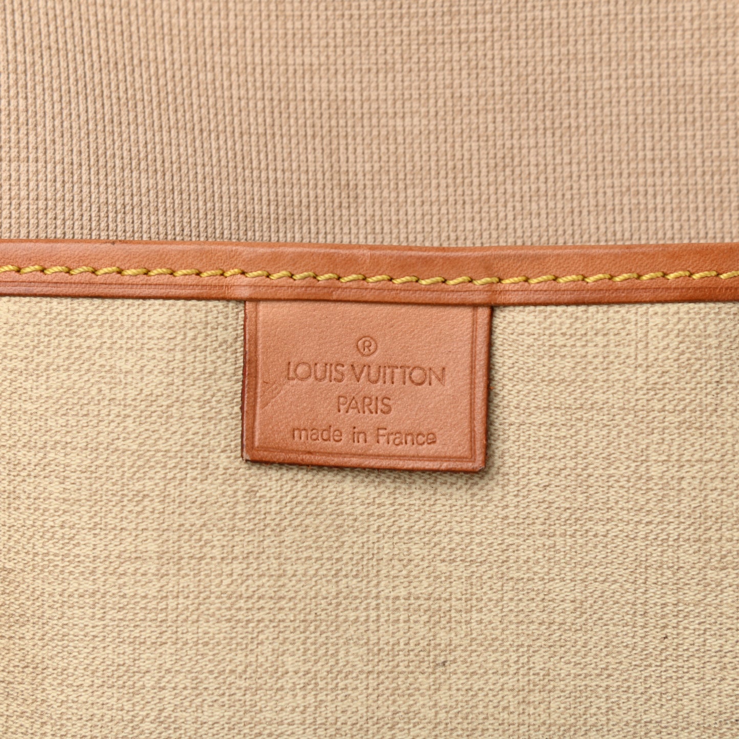 Monogram Excursion Shoe Bag