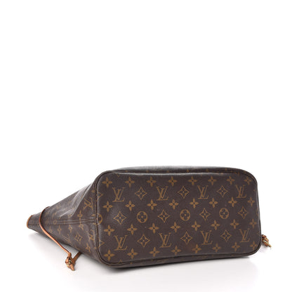 Louis Vuitton Monogram Neverfull MM 4 of 10