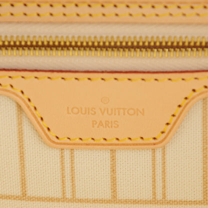 Louis Vuitton Damier Azur Neo Neverfull MM 6 of 9