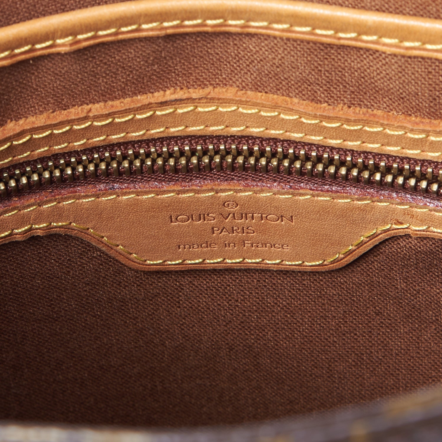 Louis Vuitton Monogram Vavin GM 7 of 7