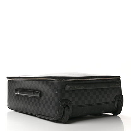 Louis Vuitton Damier Graphite Pegase 55 4 of 11