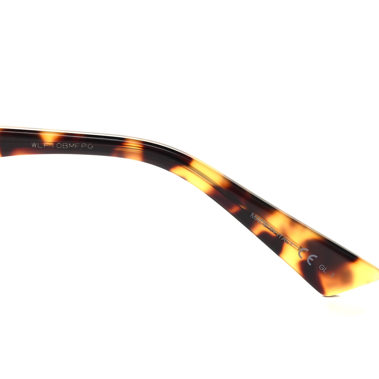 Christian Dior Acetate Nuance Sunglasses Havana 7 of 8