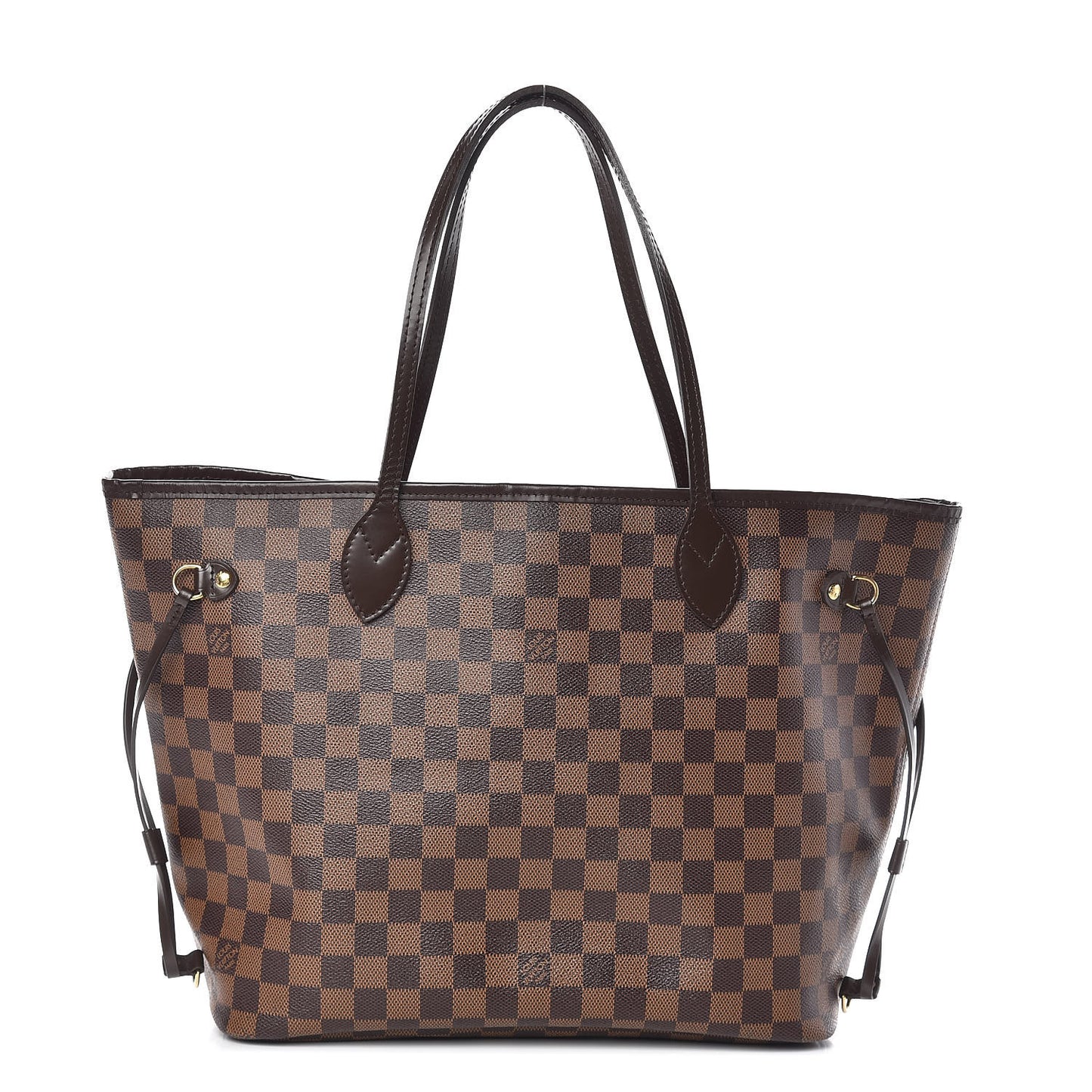 Damier Ebene Neo Neverfull MM