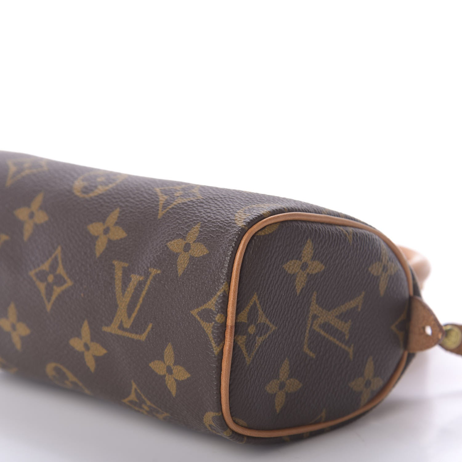 Louis Vuitton Monogram Mini Sac HL Speedy 7 of 10